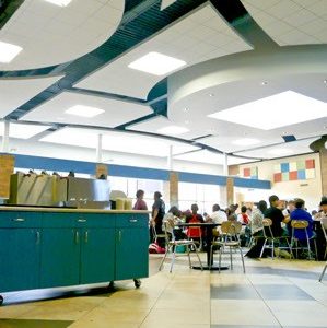 General Contractor Cleveland School Renovations