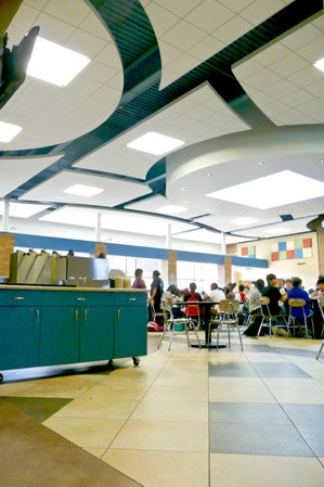 General Contractor Cleveland School Renovations